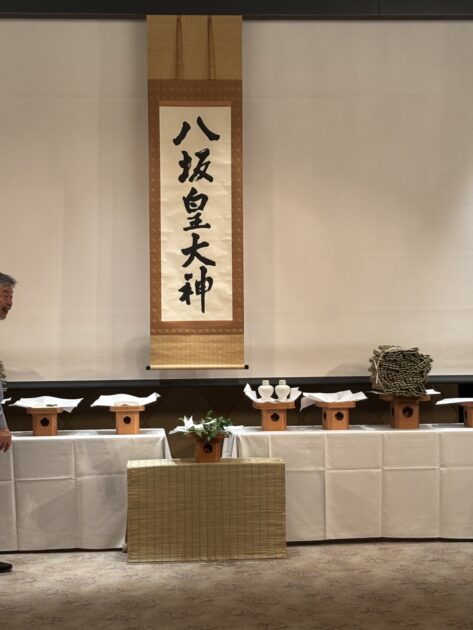 今月のプレゼント 写真